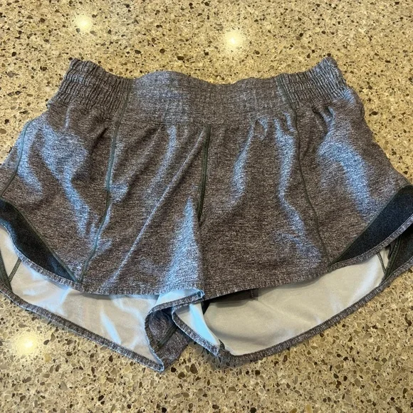 Lululemon hotty hot hi rise 2.5” shorts $30 each- WILL SELL AS SEPARATES
